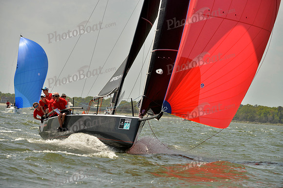 2018 Charleston Race Week A_2152