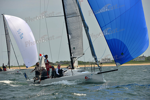 2015 Block Island Race Week K 1198