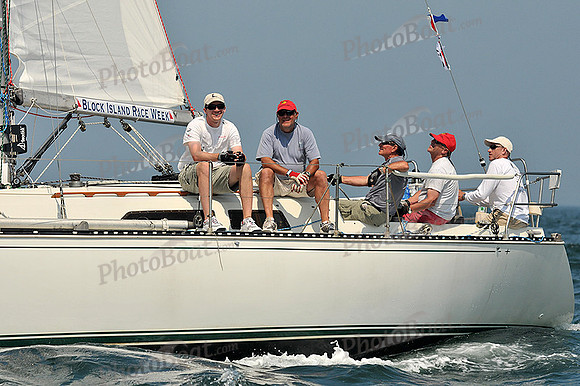 2013 Block Island Race Week B 2358