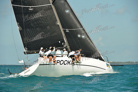 2015 Key West Race Week D 2070