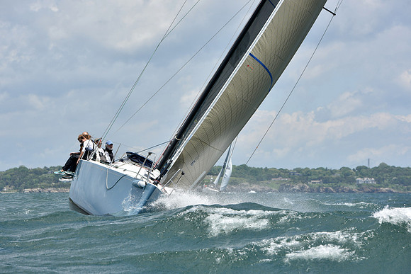 2019 NYYC Annual Regatta A_1019