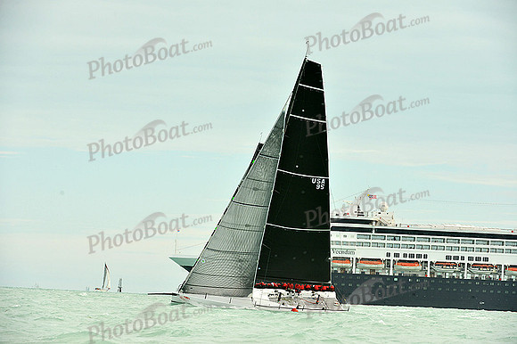 2016 Key West Race Week A_0480