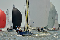 2014 Charleston Race Week D 931