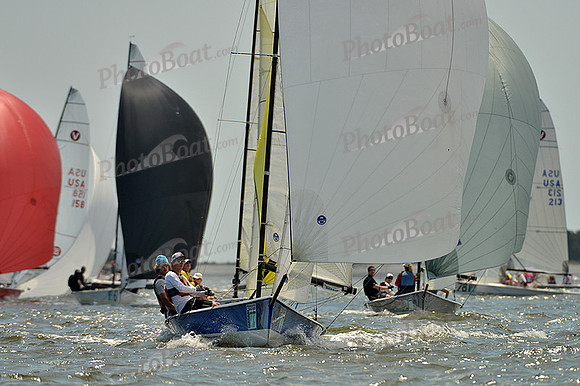 2014 Charleston Race Week D 931