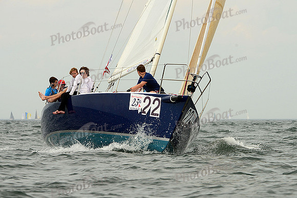2013 Block Island Race Week C 911