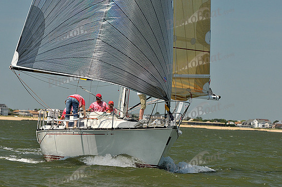 2013 Southern Bay Race Week D 858