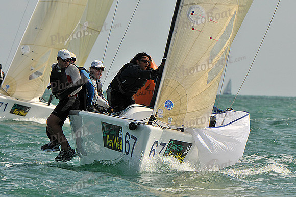 2013 Key West Race Week B 495