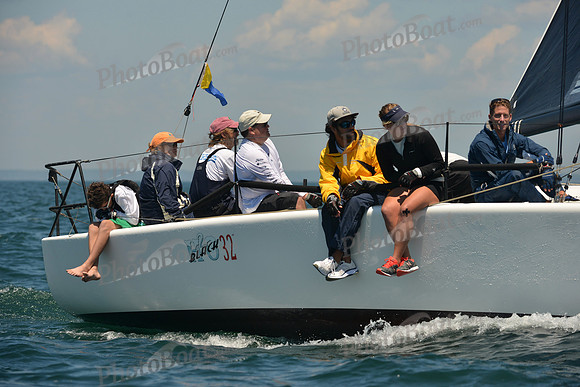 2015 Block Island Race Week A 814