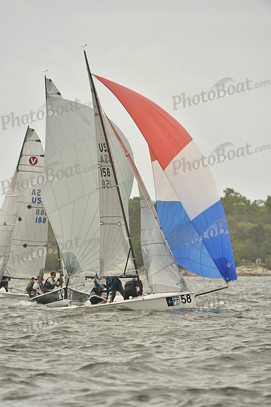 2019 Charleston Race Week C_0345