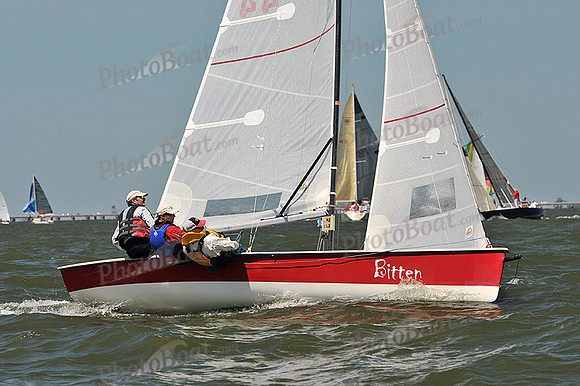 2014 Southern Bay Race Week D 202