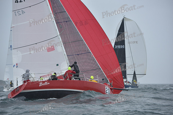 2019 Block Island Race Week G_1514