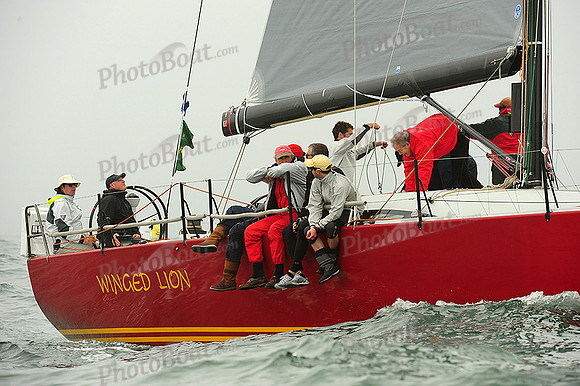 2014 NYYC Annual Regatta A 540