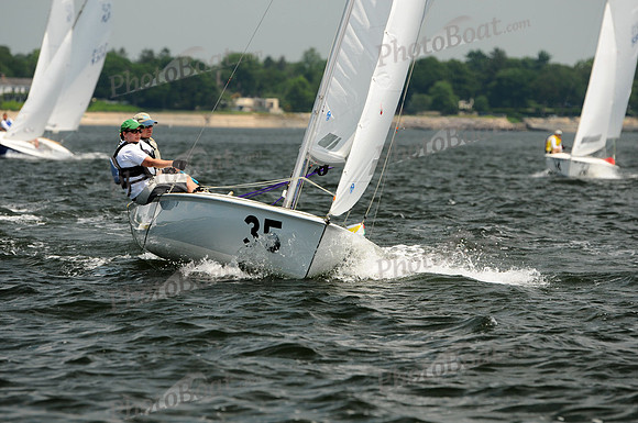 2011 Flying Scot NAC D 593