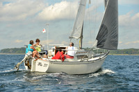 2015 Denmark Race A 160