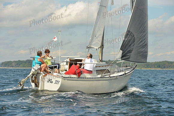 2015 Denmark Race A 160
