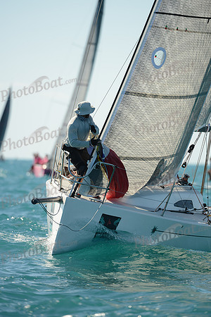 2017 Quantum Key West RW H 398