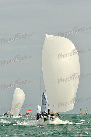 2013 Key West Race Week C 832
