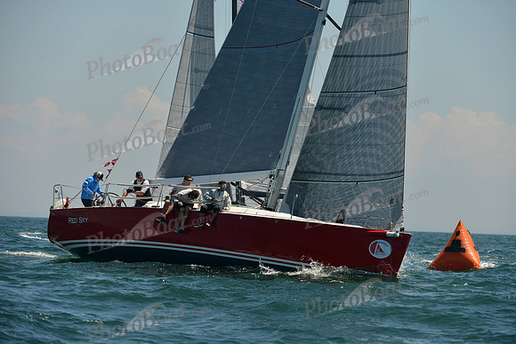 2015 Block Island Race Week A 295