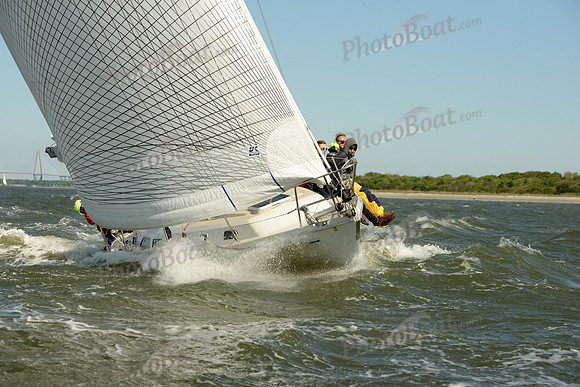 2016 Charleston Race Week E_0371