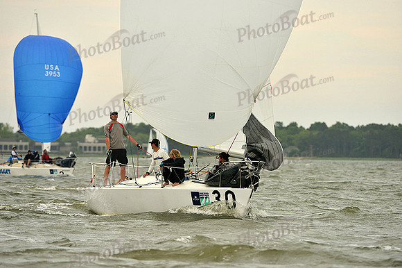 2015 Charleston Race Week E 1072