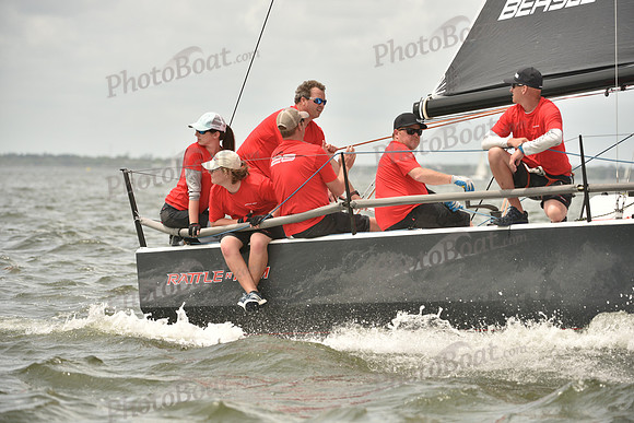 2019 Charleston Race Week E_0876