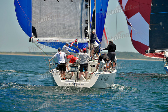 2017 Block Island Race Week F_0421