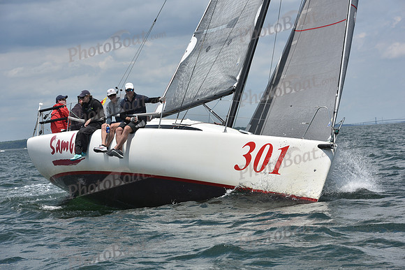 2019 NYYC Annual Regatta A_2156
