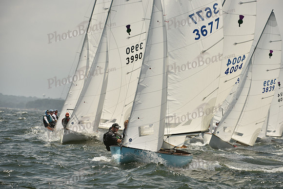 2018 Thistle Nationals E_1137