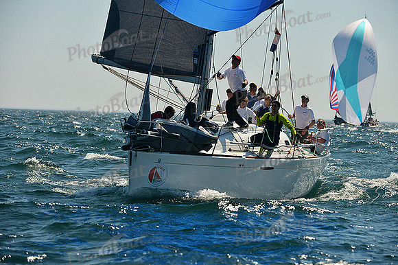 2015 Block Island Race Week B 438