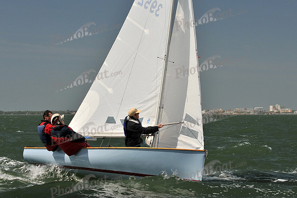2012 Thistle Midwinters B 1180