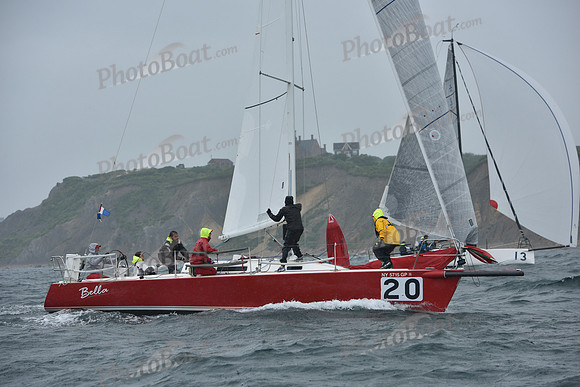 2019 Block Island Race Week G_1507