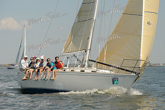 2014 Charleston Race Week A 366