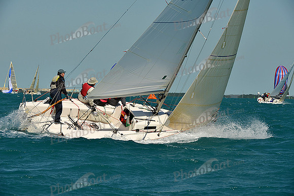 2014 Key West Race Week D 641