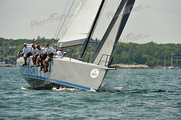 2015 NYYC Annual Regatta E 285