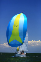 2014 Southern Bay Race Week DB2 174