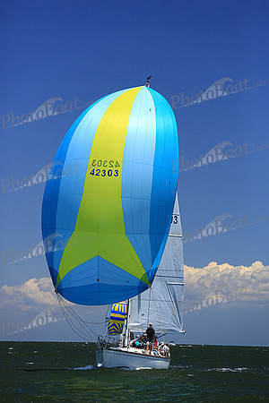 2014 Southern Bay Race Week DB2 174