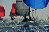 2015 Block Island Race Week B 445