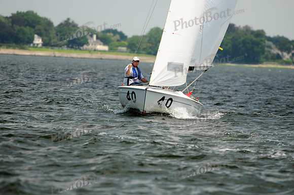 2011 Flying Scot NAC D 654