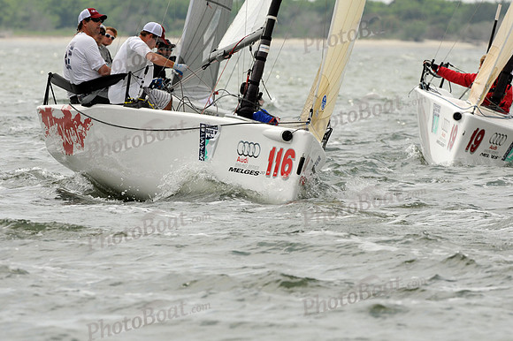 2012 Charleston Race Week A 918