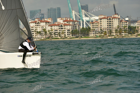 2015 Melges 24 Miami Invitational D 031