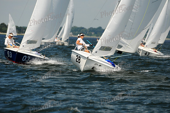 2011 Flying Scot NAC E 929