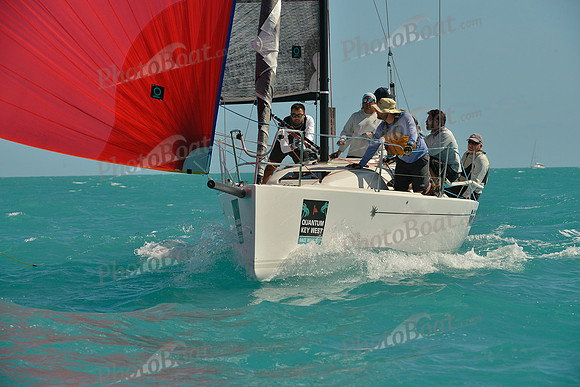 2017 Quantum Key West RW E 231