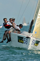 2013 Key West Race Week A 678