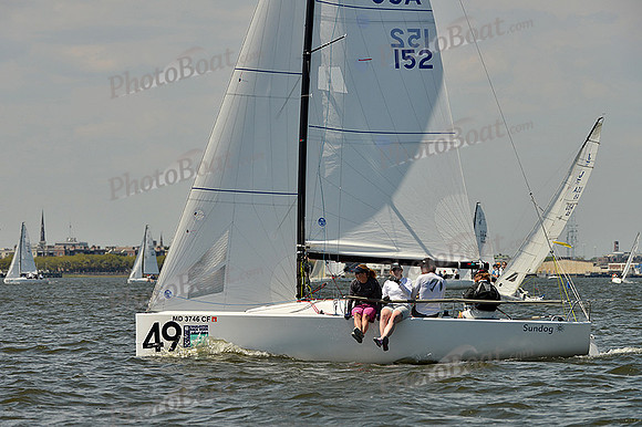 2014 Charleston Race Week B 886