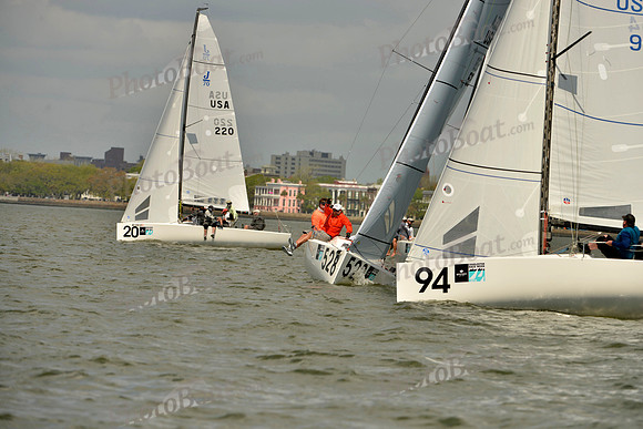 2018 Charleston Race Week A_0846