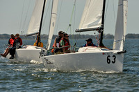 2015 J70 Winter Series E 793