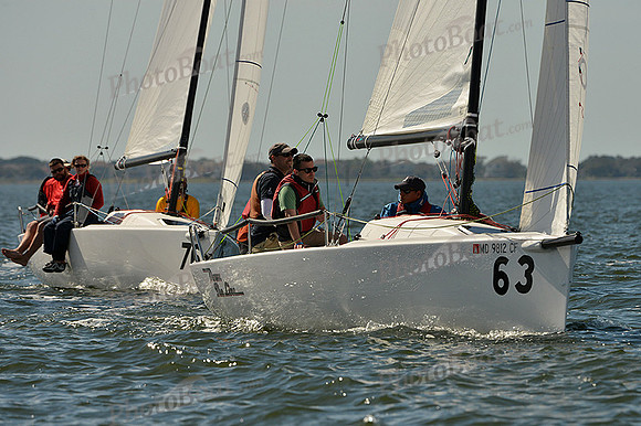 2015 J70 Winter Series E 793