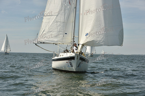 2018 Southern Bay Race Week C_1066