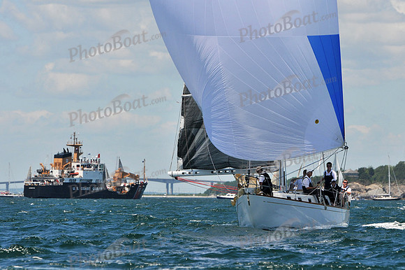 2012 Newport Bermuda 149
