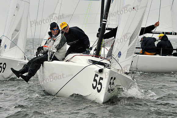 2014 J70 Winter Series D 714